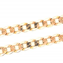 Pre Owned 9ct Curb Chain ZX315